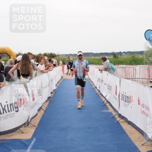 22.06.2025 - Viking Triathlon MichiJ http://msf.ph/oto/8130874 22.06.2025 15:34:14 Ziel 361 meine-sportfotos.de