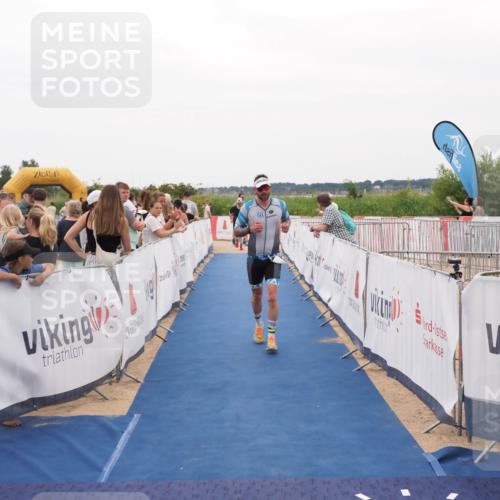 22.06.2025 - Viking Triathlon MichiJ http://msf.ph/oto/8130877 22.06.2025 15:34:15 Ziel 232, 361 meine-sportfotos.de
