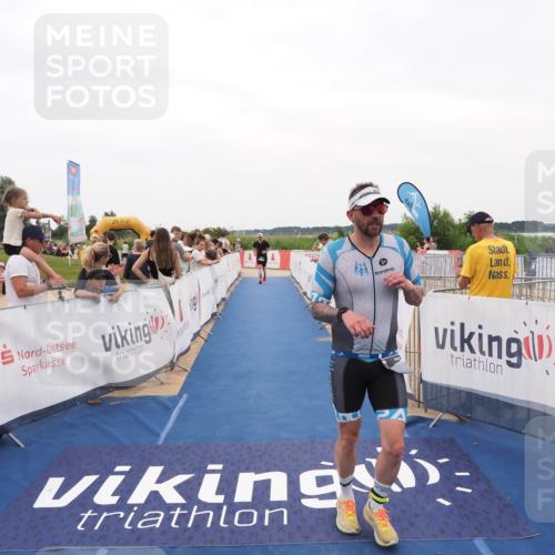 22.06.2025 - Viking Triathlon MichiJ http://msf.ph/oto/8130895 22.06.2025 15:34:17 Ziel 232, 361 meine-sportfotos.de