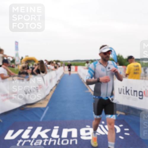 22.06.2025 - Viking Triathlon MichiJ http://msf.ph/oto/8130896 22.06.2025 15:34:17 Ziel 232, 361 meine-sportfotos.de