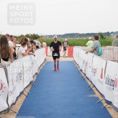 22.06.2025 - Viking Triathlon MichiJ http://msf.ph/oto/8130905 22.06.2025 15:34:19 Ziel 232, 361 meine-sportfotos.de