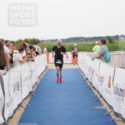 22.06.2025 - Viking Triathlon MichiJ http://msf.ph/oto/8130908 22.06.2025 15:34:19 Ziel 232, 361 meine-sportfotos.de
