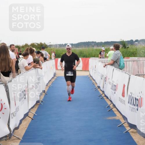 22.06.2025 - Viking Triathlon MichiJ http://msf.ph/oto/8130915 22.06.2025 15:34:20 Ziel 232, 361 meine-sportfotos.de