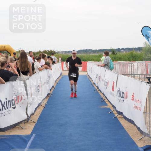 22.06.2025 - Viking Triathlon MichiJ http://msf.ph/oto/8130919 22.06.2025 15:34:20 Ziel 232, 361 meine-sportfotos.de