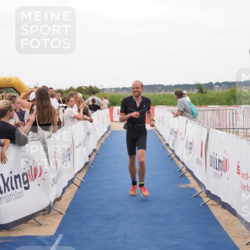 22.06.2025 - Viking Triathlon MichiJ http://msf.ph/oto/8130961 22.06.2025 15:34:33 Ziel 225 meine-sportfotos.de