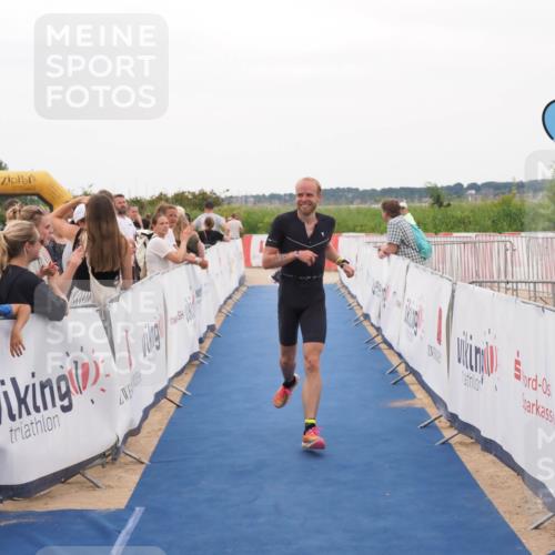 22.06.2025 - Viking Triathlon MichiJ http://msf.ph/oto/8130962 22.06.2025 15:34:33 Ziel 225 meine-sportfotos.de
