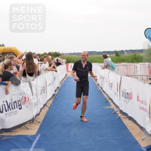22.06.2025 - Viking Triathlon MichiJ http://msf.ph/oto/8130963 22.06.2025 15:34:33 Ziel 225 meine-sportfotos.de