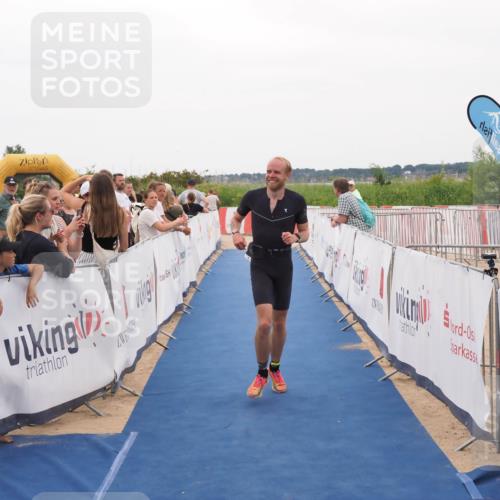 22.06.2025 - Viking Triathlon MichiJ http://msf.ph/oto/8130964 22.06.2025 15:34:33 Ziel 225 meine-sportfotos.de