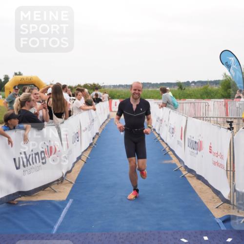 22.06.2025 - Viking Triathlon MichiJ http://msf.ph/oto/8130966 22.06.2025 15:34:33 Ziel 225 meine-sportfotos.de