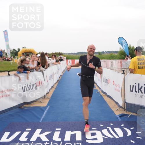 22.06.2025 - Viking Triathlon MichiJ http://msf.ph/oto/8130971 22.06.2025 15:34:34 Ziel 225 meine-sportfotos.de
