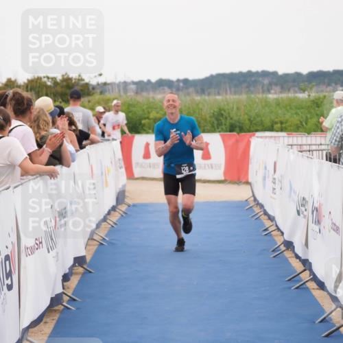 22.06.2025 - Viking Triathlon MichiJ http://msf.ph/oto/8130977 22.06.2025 15:34:51 Ziel 128 meine-sportfotos.de