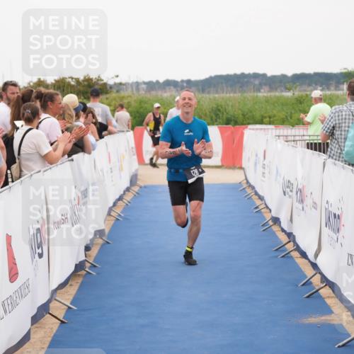22.06.2025 - Viking Triathlon MichiJ http://msf.ph/oto/8130985 22.06.2025 15:34:52 Ziel 128 meine-sportfotos.de