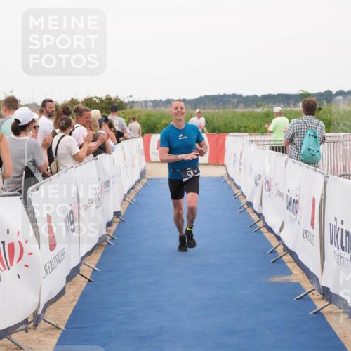22.06.2025 - Viking Triathlon MichiJ http://msf.ph/oto/8130989 22.06.2025 15:34:53 Ziel 128 meine-sportfotos.de