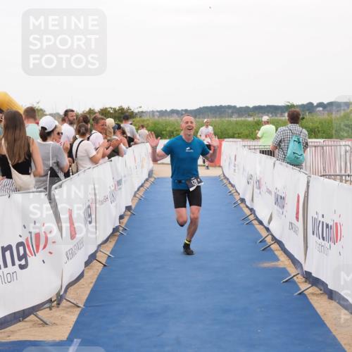 22.06.2025 - Viking Triathlon MichiJ http://msf.ph/oto/8130991 22.06.2025 15:34:53 Ziel 128 meine-sportfotos.de