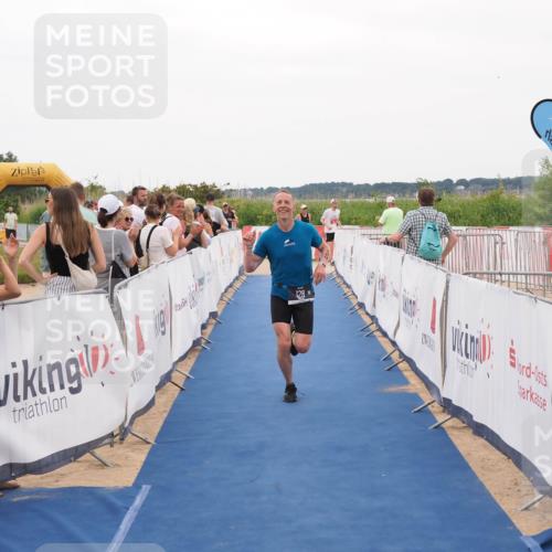22.06.2025 - Viking Triathlon MichiJ http://msf.ph/oto/8130994 22.06.2025 15:34:54 Ziel 128 meine-sportfotos.de