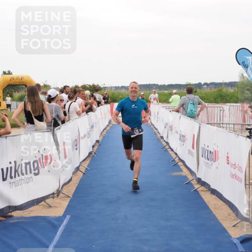 22.06.2025 - Viking Triathlon MichiJ http://msf.ph/oto/8130996 22.06.2025 15:34:54 Ziel 128 meine-sportfotos.de