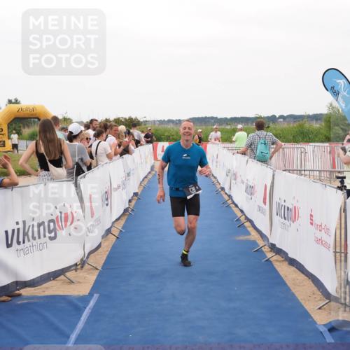 22.06.2025 - Viking Triathlon MichiJ http://msf.ph/oto/8130997 22.06.2025 15:34:54 Ziel 128 meine-sportfotos.de