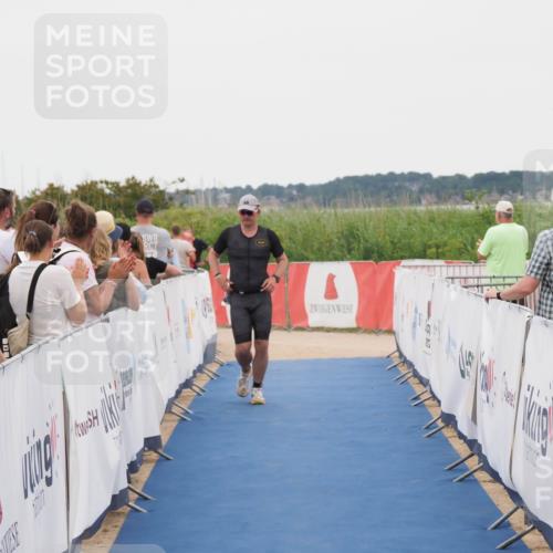 22.06.2025 - Viking Triathlon MichiJ http://msf.ph/oto/8131026 22.06.2025 15:34:59 Ziel 128 meine-sportfotos.de