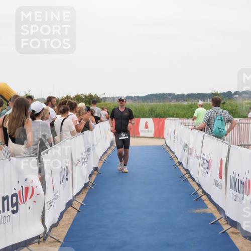 22.06.2025 - Viking Triathlon MichiJ http://msf.ph/oto/8131039 22.06.2025 15:35:01 Ziel 134 meine-sportfotos.de