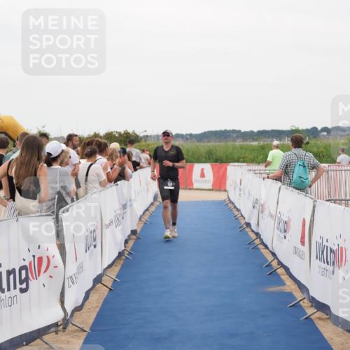 22.06.2025 - Viking Triathlon MichiJ http://msf.ph/oto/8131040 22.06.2025 15:35:01 Ziel 134 meine-sportfotos.de
