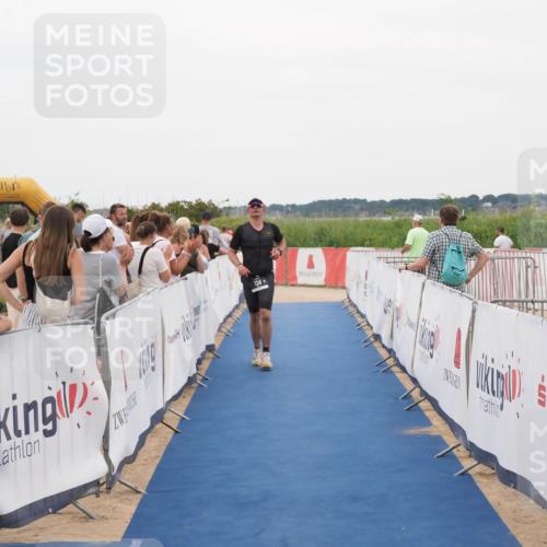 22.06.2025 - Viking Triathlon MichiJ http://msf.ph/oto/8131043 22.06.2025 15:35:02 Ziel 134 meine-sportfotos.de