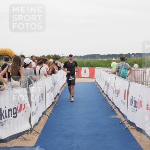 22.06.2025 - Viking Triathlon MichiJ http://msf.ph/oto/8131044 22.06.2025 15:35:02 Ziel 134 meine-sportfotos.de