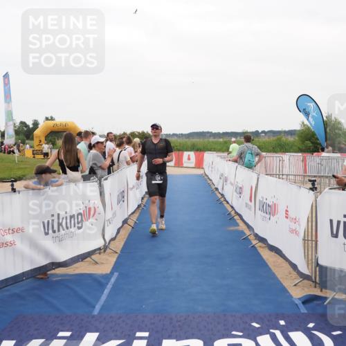 22.06.2025 - Viking Triathlon MichiJ http://msf.ph/oto/8131060 22.06.2025 15:35:04 Ziel 134 meine-sportfotos.de