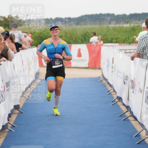 22.06.2025 - Viking Triathlon MichiJ http://msf.ph/oto/8131087 22.06.2025 15:35:10 Ziel 134, 553 meine-sportfotos.de
