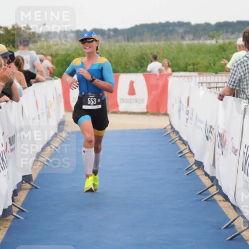 22.06.2025 - Viking Triathlon MichiJ http://msf.ph/oto/8131088 22.06.2025 15:35:10 Ziel 134, 553 meine-sportfotos.de
