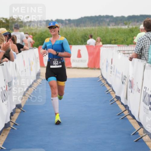 22.06.2025 - Viking Triathlon MichiJ http://msf.ph/oto/8131089 22.06.2025 15:35:10 Ziel 134, 553 meine-sportfotos.de