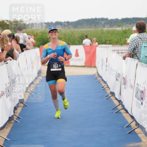 22.06.2025 - Viking Triathlon MichiJ http://msf.ph/oto/8131090 22.06.2025 15:35:11 Ziel 134, 553 meine-sportfotos.de
