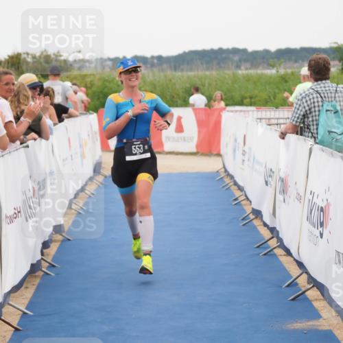22.06.2025 - Viking Triathlon MichiJ http://msf.ph/oto/8131091 22.06.2025 15:35:11 Ziel 134, 553 meine-sportfotos.de