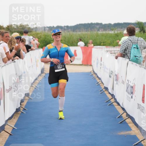 22.06.2025 - Viking Triathlon MichiJ http://msf.ph/oto/8131092 22.06.2025 15:35:11 Ziel 134, 553 meine-sportfotos.de