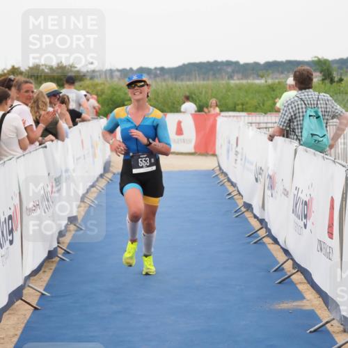 22.06.2025 - Viking Triathlon MichiJ http://msf.ph/oto/8131093 22.06.2025 15:35:11 Ziel 134, 553 meine-sportfotos.de