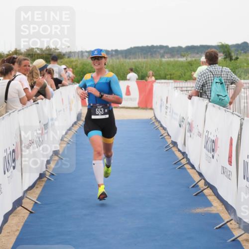 22.06.2025 - Viking Triathlon MichiJ http://msf.ph/oto/8131094 22.06.2025 15:35:11 Ziel 134, 553 meine-sportfotos.de