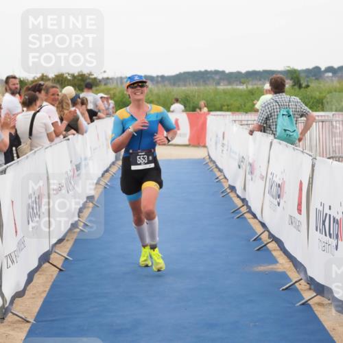 22.06.2025 - Viking Triathlon MichiJ http://msf.ph/oto/8131096 22.06.2025 15:35:11 Ziel 134, 553 meine-sportfotos.de