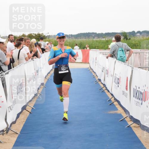 22.06.2025 - Viking Triathlon MichiJ http://msf.ph/oto/8131097 22.06.2025 15:35:11 Ziel 134, 553 meine-sportfotos.de