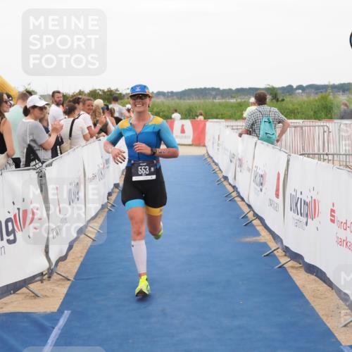 22.06.2025 - Viking Triathlon MichiJ http://msf.ph/oto/8131100 22.06.2025 15:35:12 Ziel 134, 553 meine-sportfotos.de