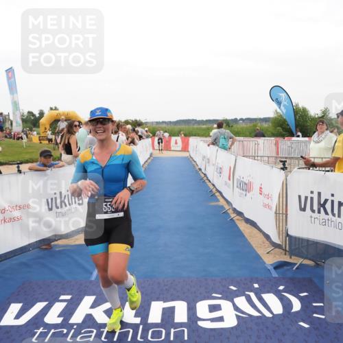 22.06.2025 - Viking Triathlon MichiJ http://msf.ph/oto/8131107 22.06.2025 15:35:13 Ziel 553 meine-sportfotos.de