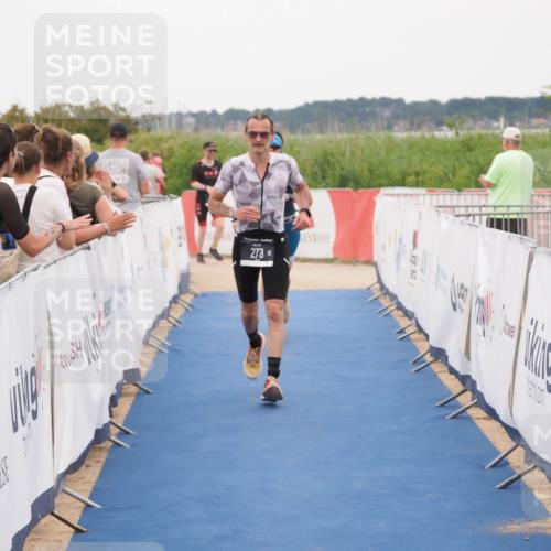22.06.2025 - Viking Triathlon MichiJ http://msf.ph/oto/8131114 22.06.2025 15:35:18 Ziel 273, 324 meine-sportfotos.de