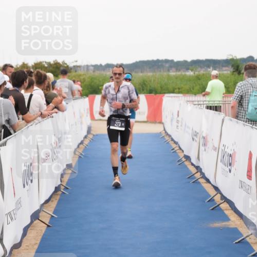 22.06.2025 - Viking Triathlon MichiJ http://msf.ph/oto/8131117 22.06.2025 15:35:18 Ziel 273, 324 meine-sportfotos.de