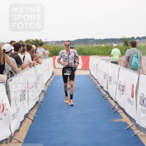 22.06.2025 - Viking Triathlon MichiJ http://msf.ph/oto/8131119 22.06.2025 15:35:18 Ziel 273, 324 meine-sportfotos.de