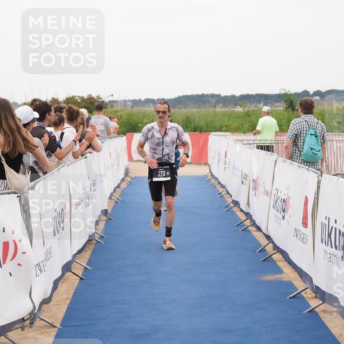 22.06.2025 - Viking Triathlon MichiJ http://msf.ph/oto/8131120 22.06.2025 15:35:18 Ziel 273, 324 meine-sportfotos.de
