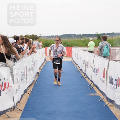 22.06.2025 - Viking Triathlon MichiJ http://msf.ph/oto/8131121 22.06.2025 15:35:19 Ziel 273, 324 meine-sportfotos.de