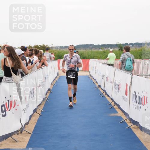 22.06.2025 - Viking Triathlon MichiJ http://msf.ph/oto/8131122 22.06.2025 15:35:19 Ziel 273, 324 meine-sportfotos.de