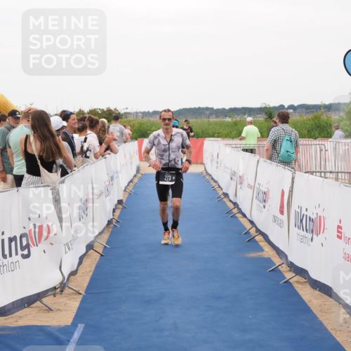 22.06.2025 - Viking Triathlon MichiJ http://msf.ph/oto/8131124 22.06.2025 15:35:19 Ziel 273, 324 meine-sportfotos.de