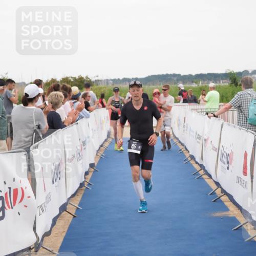 22.06.2025 - Viking Triathlon MichiJ http://msf.ph/oto/8131189 22.06.2025 15:35:44 Ziel 85, 150, 608 meine-sportfotos.de