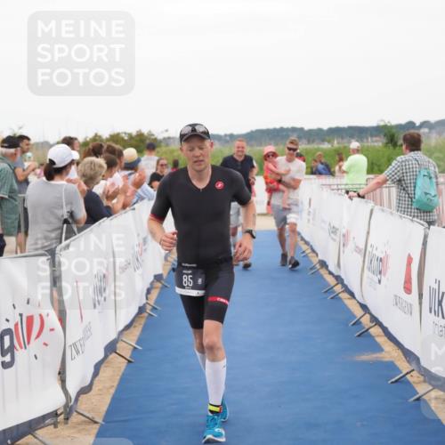 22.06.2025 - Viking Triathlon MichiJ http://msf.ph/oto/8131196 22.06.2025 15:35:45 Ziel 85, 150, 608 meine-sportfotos.de