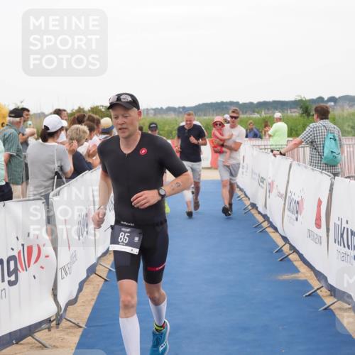 22.06.2025 - Viking Triathlon MichiJ http://msf.ph/oto/8131199 22.06.2025 15:35:45 Ziel 85, 150, 608 meine-sportfotos.de