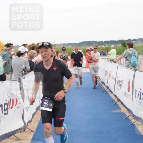 22.06.2025 - Viking Triathlon MichiJ http://msf.ph/oto/8131200 22.06.2025 15:35:45 Ziel 85, 150, 608 meine-sportfotos.de
